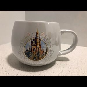 Disney 50th Anniversary Iridescent Mug